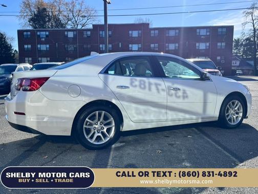 2013 Chevrolet Malibu 1LT