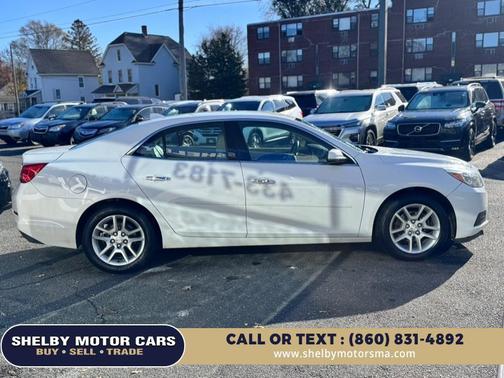 2013 Chevrolet Malibu 1LT