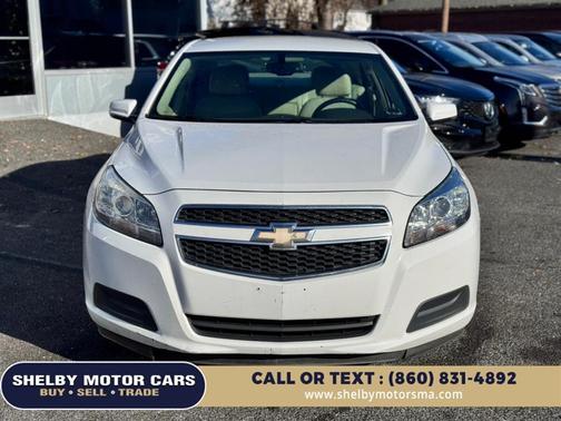 2013 Chevrolet Malibu 1LT