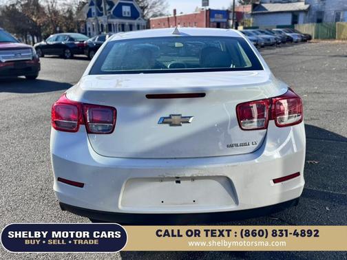 2013 Chevrolet Malibu 1LT
