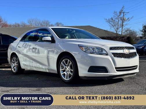 2013 Chevrolet Malibu 1LT
