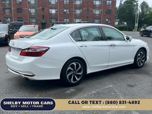 2016 Honda Accord EX