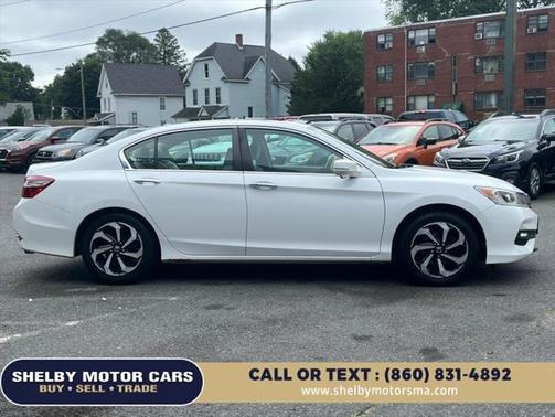 2016 Honda Accord EX