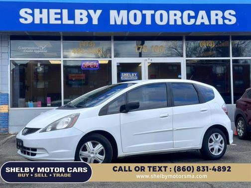 2009 Honda Fit Base