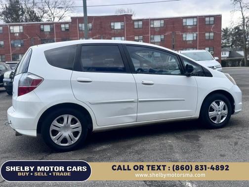 2009 Honda Fit Base