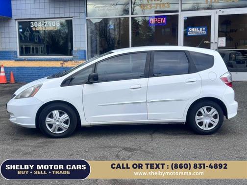 2009 Honda Fit Base