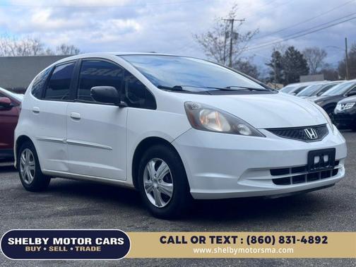 2009 Honda Fit Base