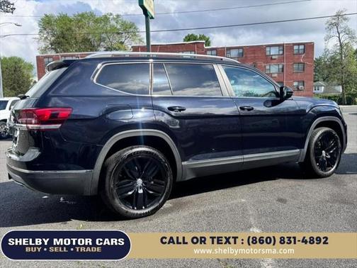 2019 Volkswagen Atlas 3.6L SEL