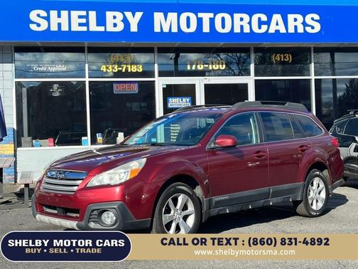 2013 Subaru Outback 2.5i Limited