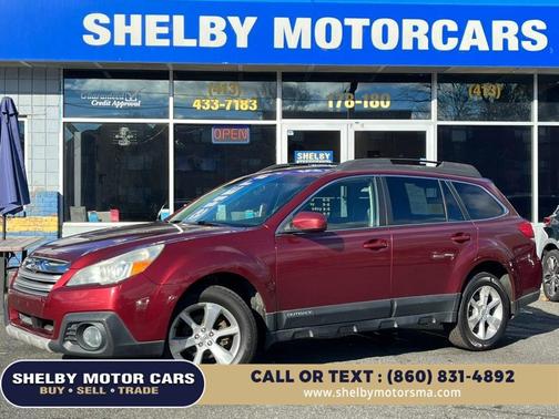 2013 Subaru Outback 2.5i Limited