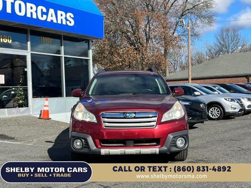 2013 Subaru Outback 2.5i Limited