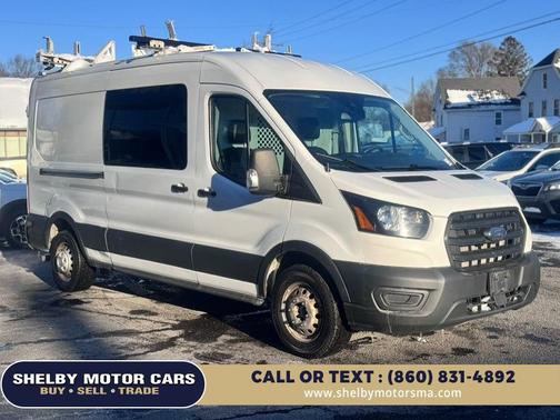 2020 Ford Transit-250 Base