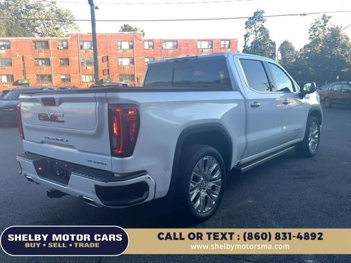 2020 GMC Sierra 1500 Denali