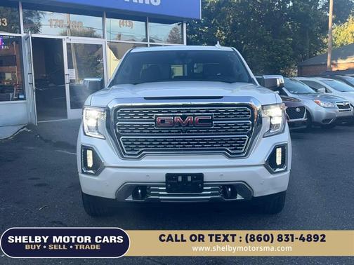 2020 GMC Sierra 1500 Denali