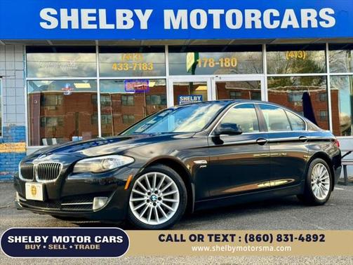 2011 BMW 535 xDrive