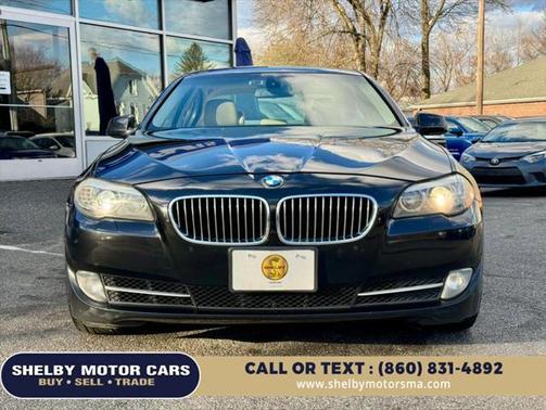 2011 BMW 535 xDrive