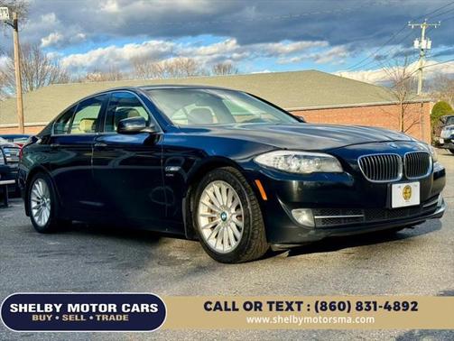 2011 BMW 535 xDrive