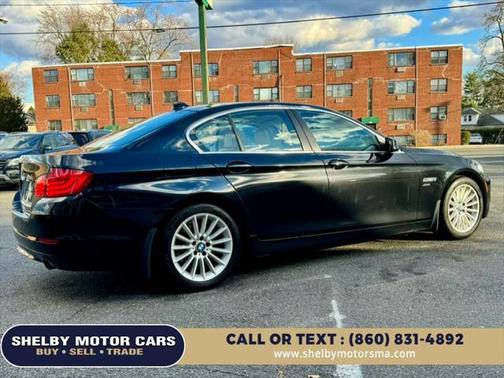 2011 BMW 535 xDrive
