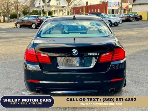 2011 BMW 535 xDrive