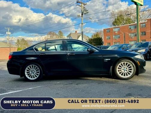 2011 BMW 535 xDrive