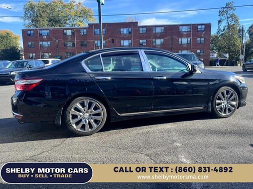 2016 Honda Accord Sport