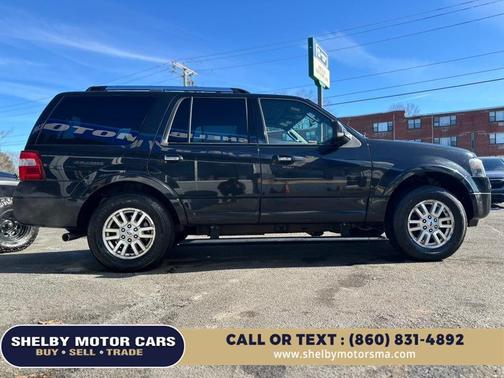 2014 Ford Expedition Limited