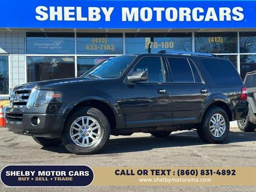 2014 Ford Expedition Limited
