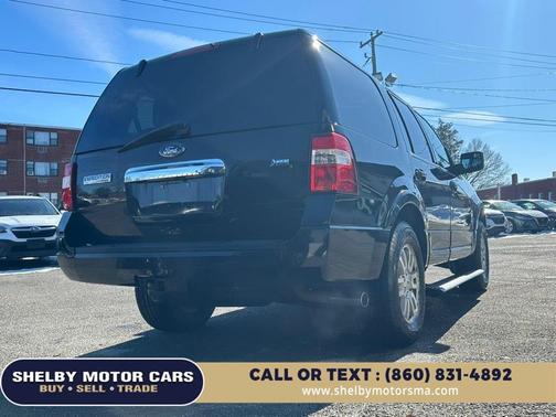 2014 Ford Expedition Limited