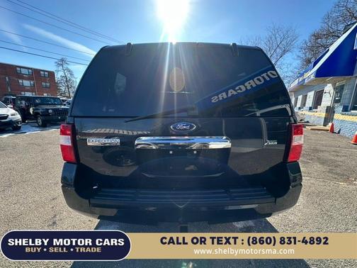 2014 Ford Expedition Limited