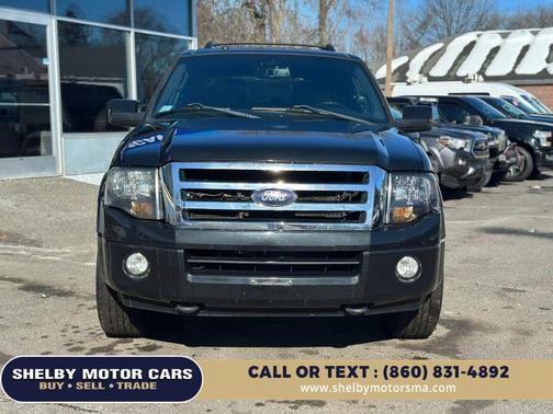 2014 Ford Expedition Limited