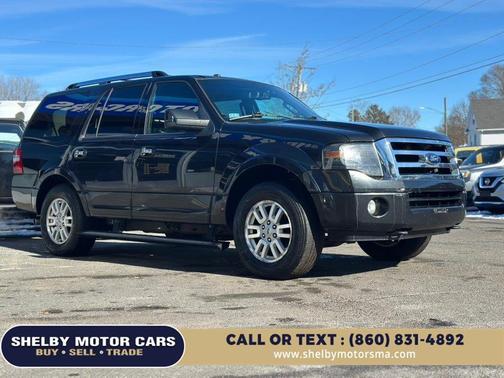 2014 Ford Expedition Limited