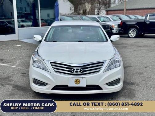 2014 Hyundai Azera Base