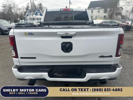 2020 RAM 1500 Big Horn/Lone Star