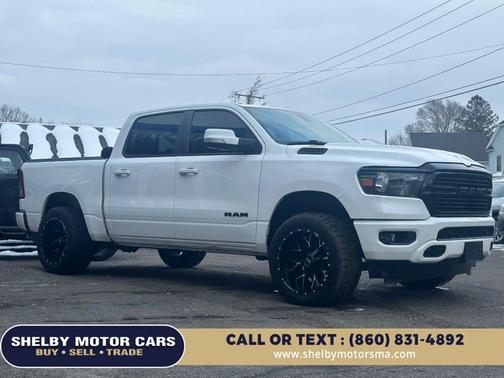 2020 RAM 1500 Big Horn/Lone Star
