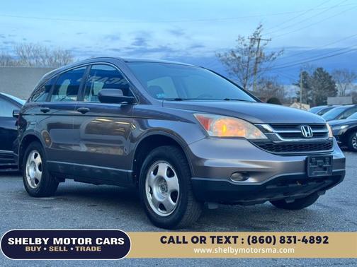 2011 Honda CR-V LX