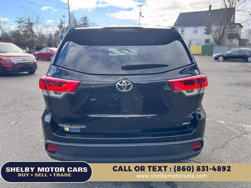 2019 Toyota Highlander LE Plus