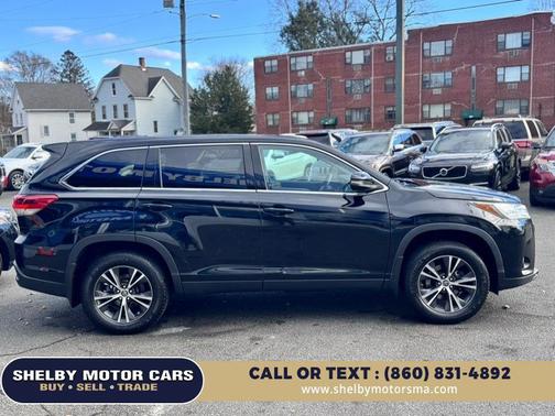 2019 Toyota Highlander LE Plus