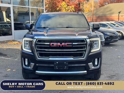 2023 GMC Yukon SLT