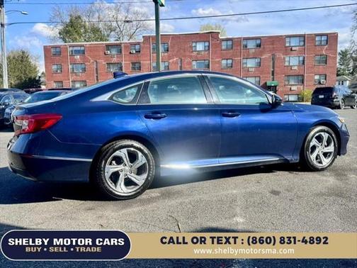 2018 Honda Accord EX-L