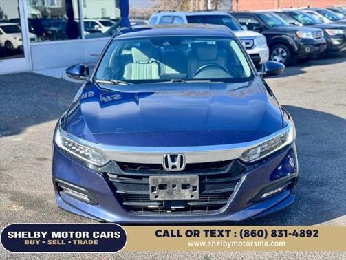 2018 Honda Accord EX-L