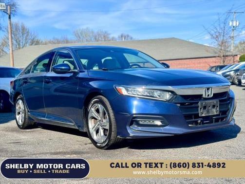 2018 Honda Accord EX-L