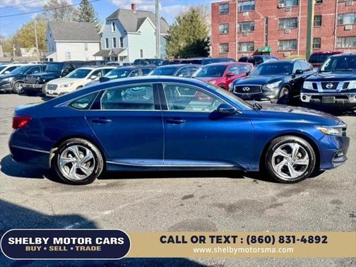 2018 Honda Accord EX-L