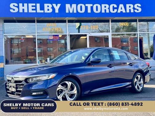 2018 Honda Accord EX-L