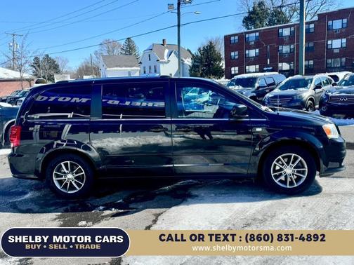 2014 Dodge Grand Caravan SXT