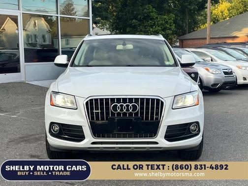 2016 Audi Q5 2.0T Premium