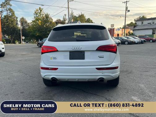 2016 Audi Q5 2.0T Premium