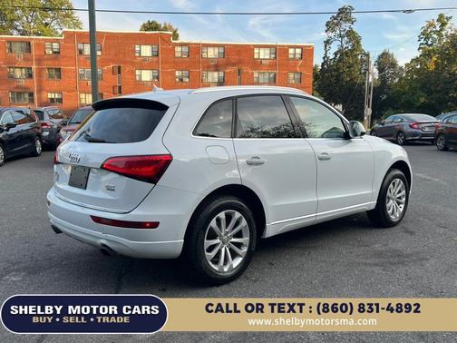 2016 Audi Q5 2.0T Premium