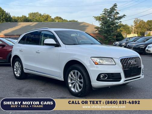 2016 Audi Q5 2.0T Premium