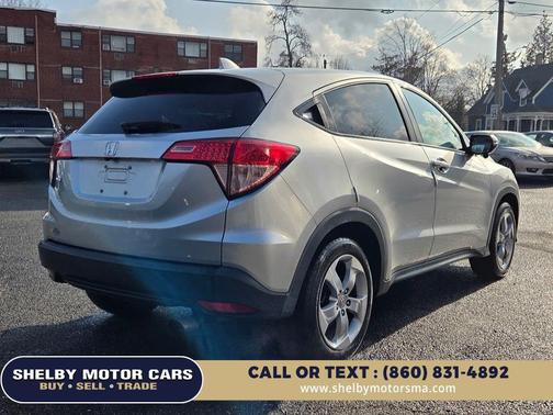 2016 Honda HR-V EX