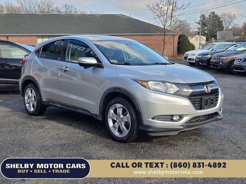 2016 Honda HR-V EX